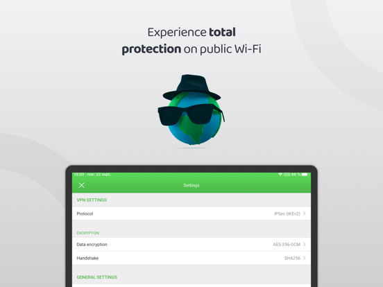 VPN by Private Internet Access screenshot 4