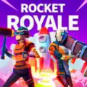 Rocket Royale: PvP Survival Cheat Hack Tool & Mods Logo