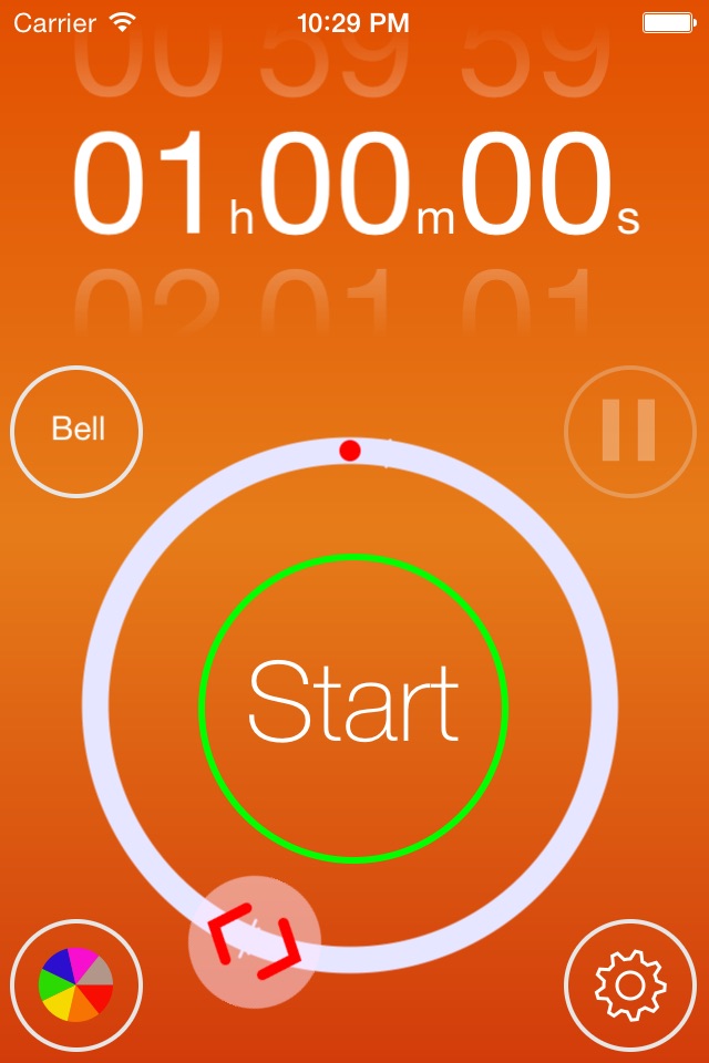 Swift Timer screenshot 4