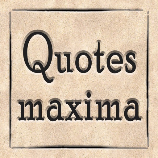 Quotes Maxima N