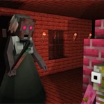MCPE HORROR MAPS   SCARY MODS