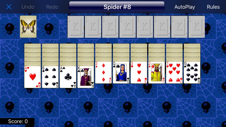 Goodsol FreeCell Plus for iPad