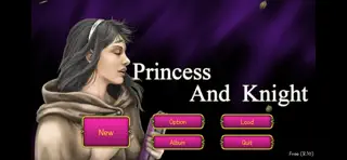 Princess and Knight - Screenshot 1