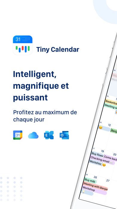 Tiny Calendar Pro Tiny Calendar Pro