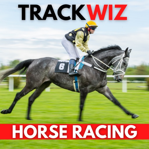 TrackWiz Horse Racing Betting iOS App