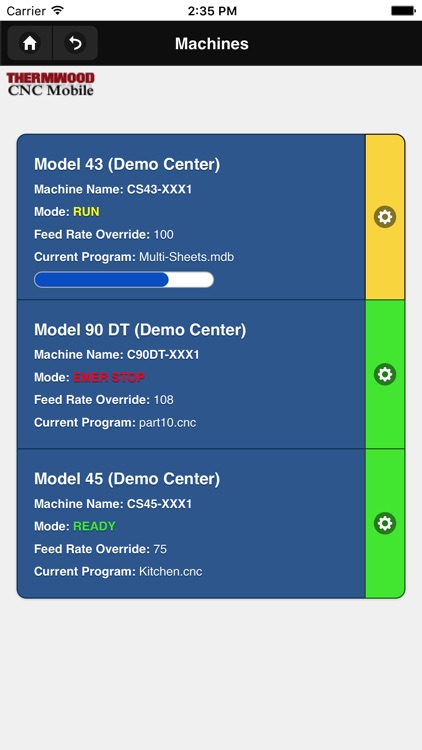 Thermwood CNC Mobile