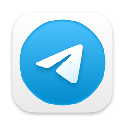 Ícone do aplicativo Telegram