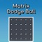 Control a small ball to find gold coins in the matrix and avoid the spiky ball