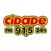 Cidade FM 91,5 MHz