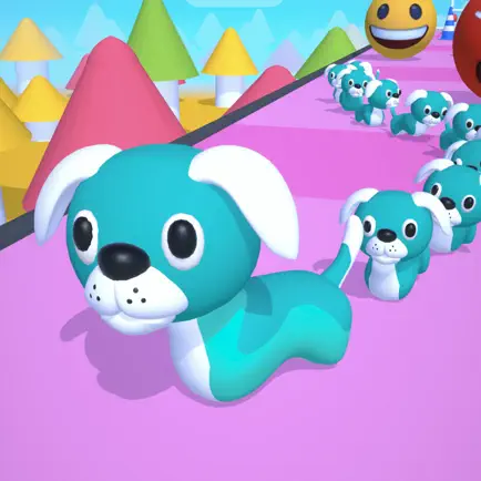 Pet Run 3D Читы