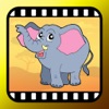 Icon Video Touch - Wild Animals