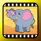 App Icon for Video Touch - Wild Animals App in Iceland IOS App Store