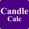 Payal Seth - Candle Calculator: Cost,Weight アートワーク