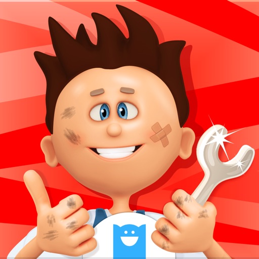 Mechanic Max Car Repair Game by