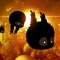 Badland is a side-scrolling, action adventure game set in a forest-like environment