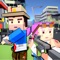 Note: Blocky Gun TPS: Battle Royale Online is an online game