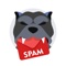 Icon SpamHound SMS Spam Filter