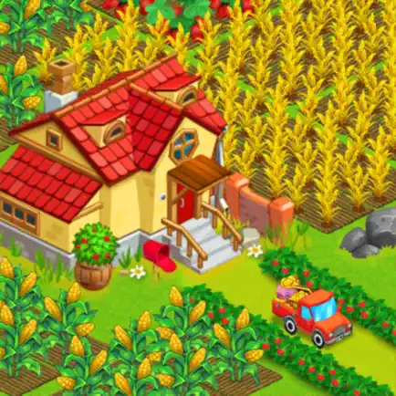 Big Farm City Читы