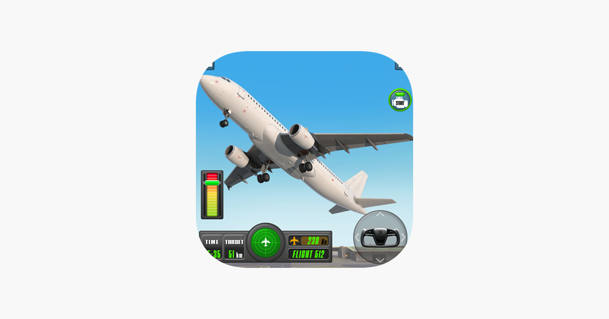 ‎Airline Manager Airplane Games on the App Store