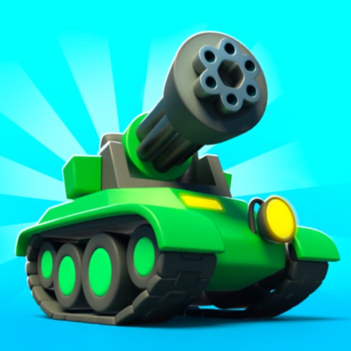 Tank Sniper: 3D Shooting Games iOS App