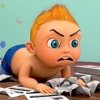 Bad Baby Boss Prank Your Daddy