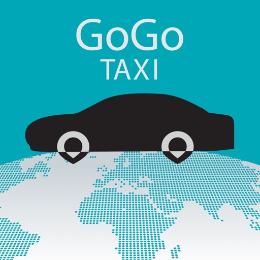 GoGo Taxi - Taxi App