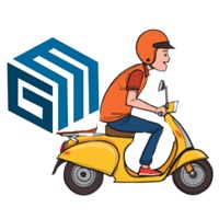 Gabymagg Delivery logo