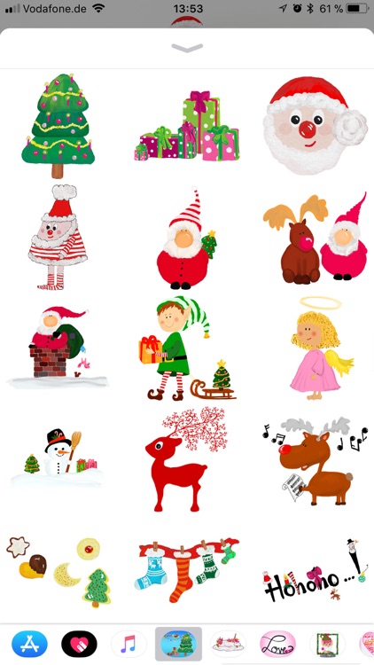 Ultimate Christmas Stickers