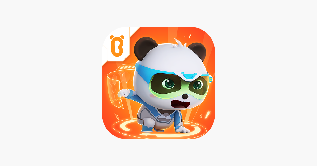 Baby Panda World - BabyBus on the App Store