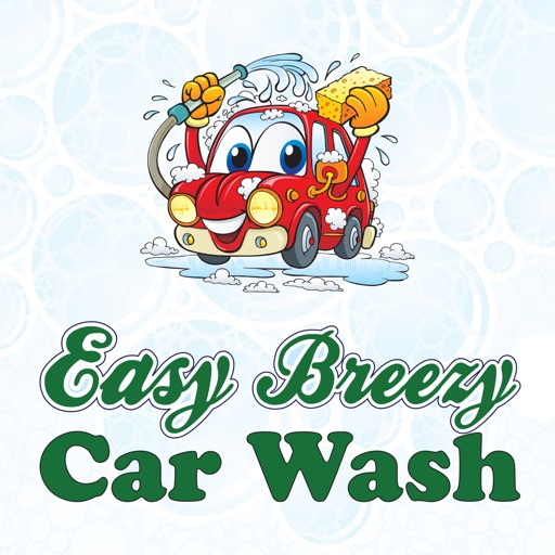 Easy Breezy Car Wash iOS App