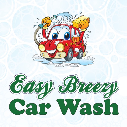 Easy Breezy Car Wash iPhone App