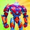 Icon Steel Warrior Robot Wars