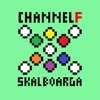 Channel F Skalboarga