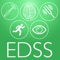Easy EDSS Score allows a quick and simple evaluation of the EDSS score for MS patients