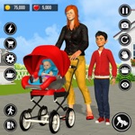 Working Mother Baby Simulator