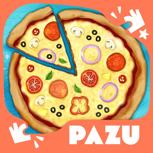 Pizza maker cooking games iOS App