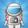 Icon Space Jumper :Squid Adventure