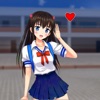 Anime Girl High School Life