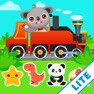 Get Train Game Design Drive Lite for iOS, iPhone, iPad Aso Report