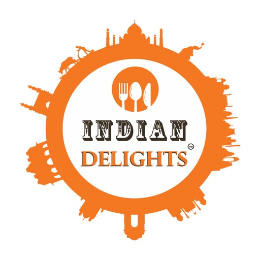 Indian Delights iOS App