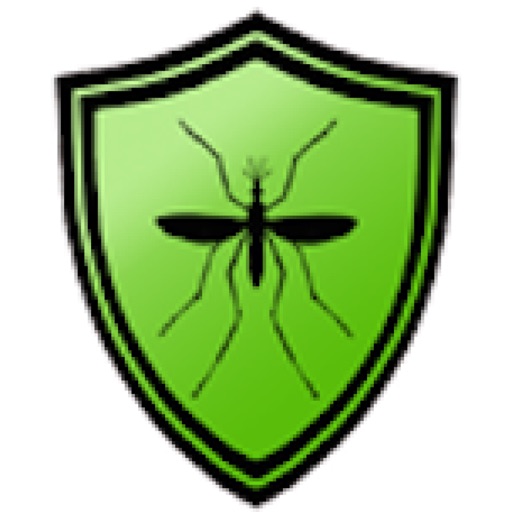 蚊子管家logo