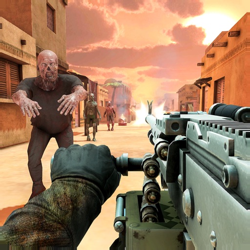 World War Zombies - WW2 FPS Icon