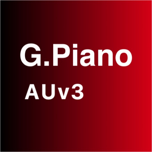 Grand Piano AUv3 iOS App