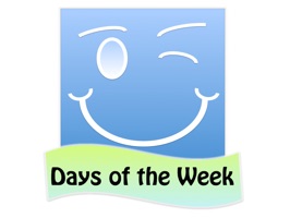 days of the week stickers