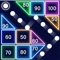 Bricks Breaker - Glow Balls is a addictive and challenging brick game