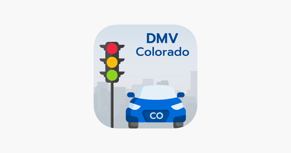 ‎Colorado DMV Driver Test Prep On The App Store