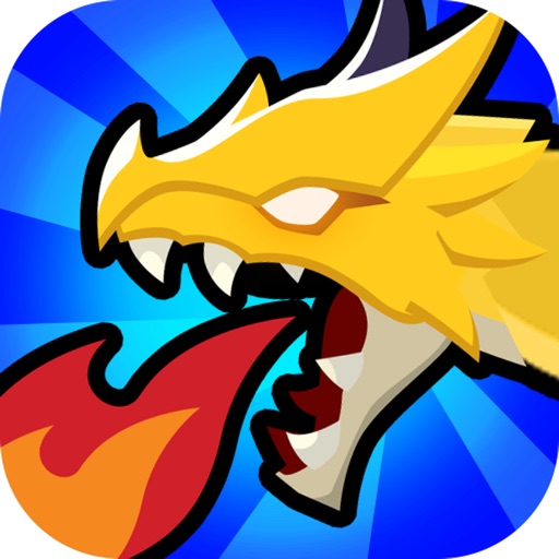 Evil Dragon Guard (2022) iOS App