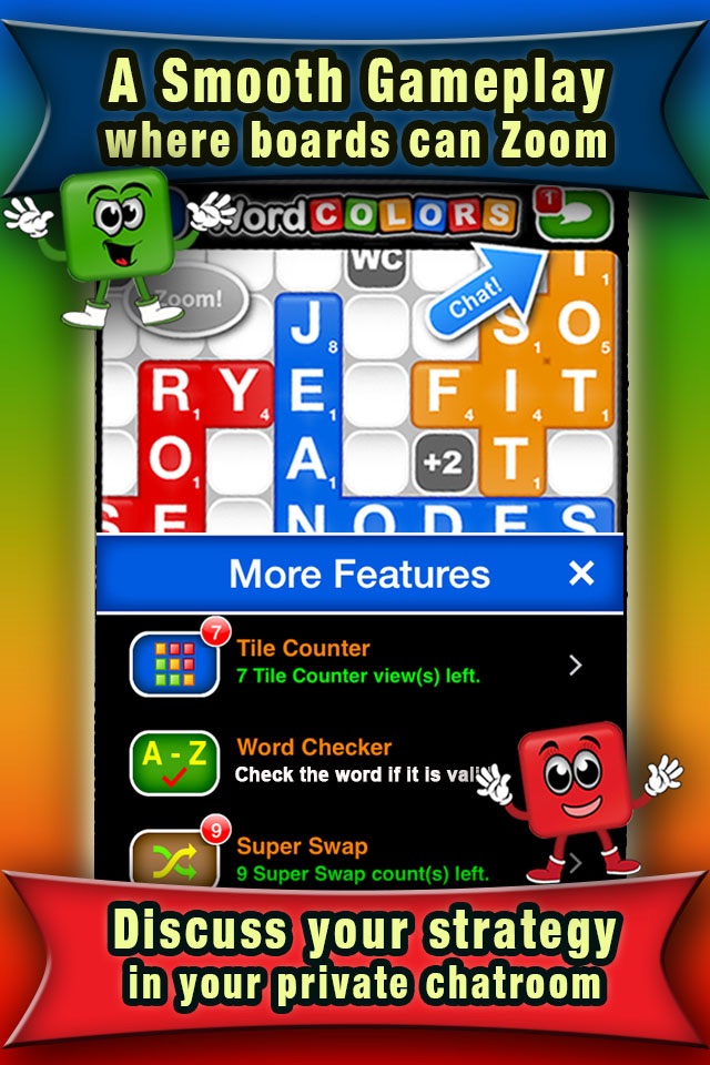 Word Colors screenshot 3