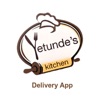 Yetunde's Kitchen Delivery App