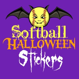 Softball Halloween